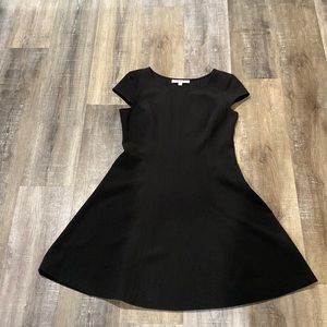 Ann Taylor Loft | Black Dress | 6P